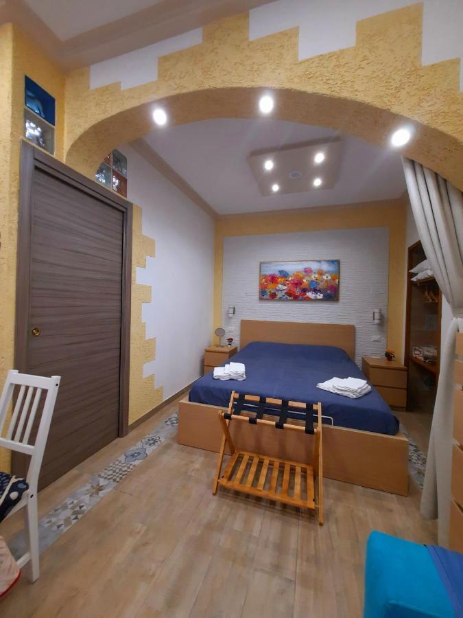 Il Sole Della Guilla Villa Палермо Екстериор снимка