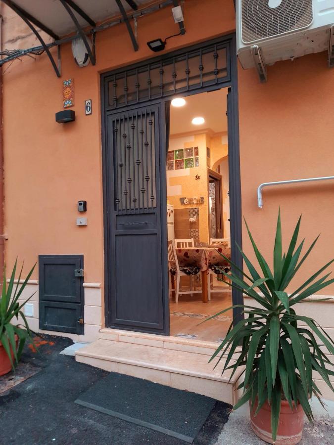 Il Sole Della Guilla Villa Палермо Екстериор снимка