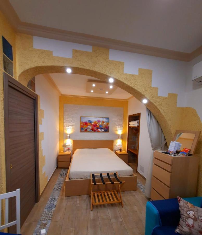 Il Sole Della Guilla Villa Палермо Екстериор снимка