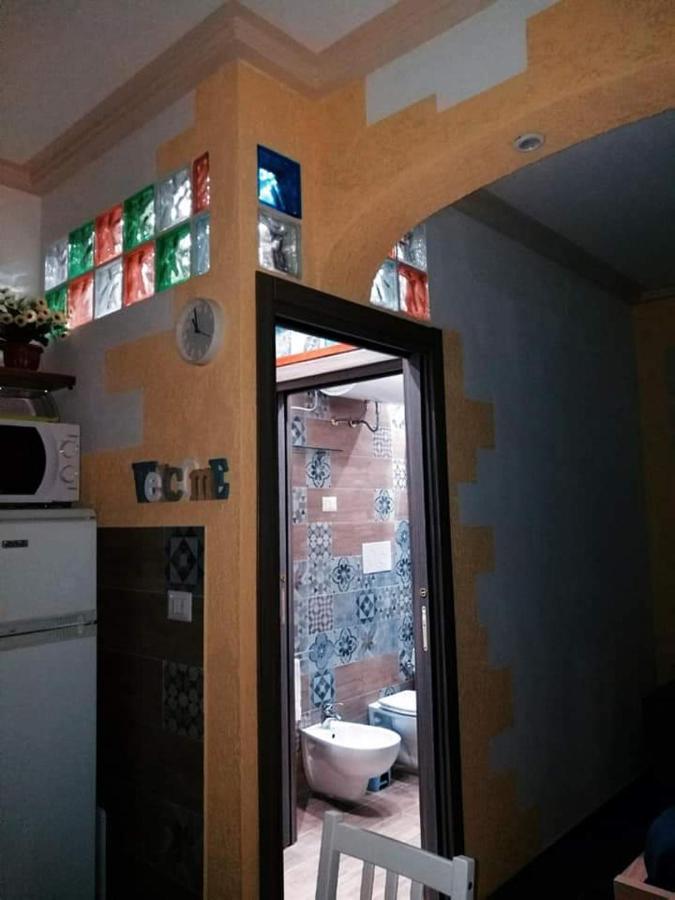 Il Sole Della Guilla Villa Палермо Екстериор снимка