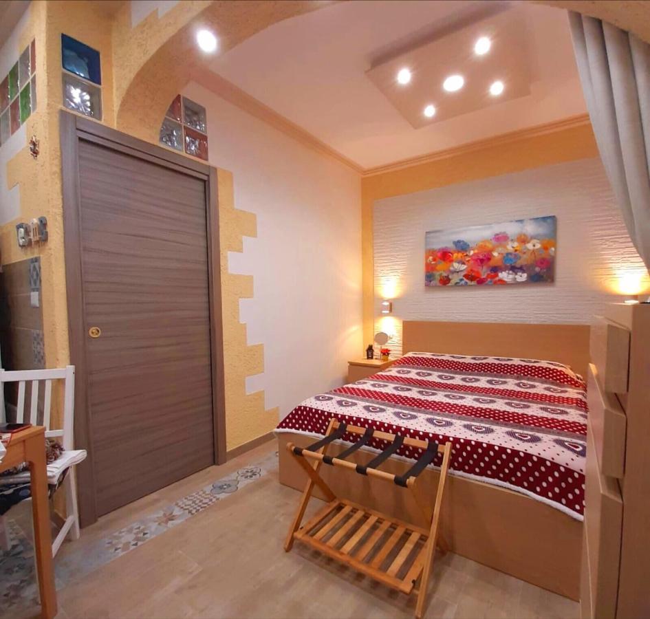 Il Sole Della Guilla Villa Палермо Екстериор снимка