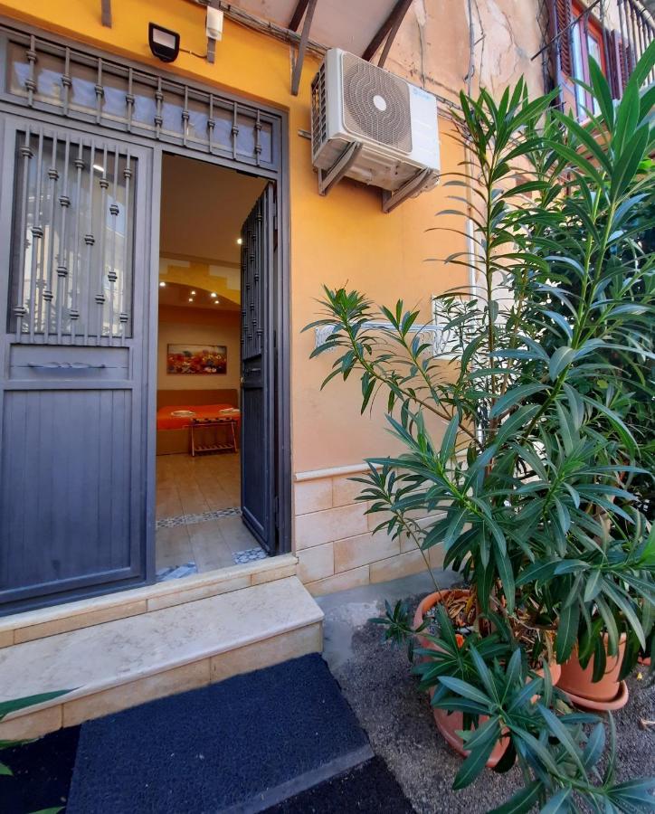 Il Sole Della Guilla Villa Палермо Екстериор снимка