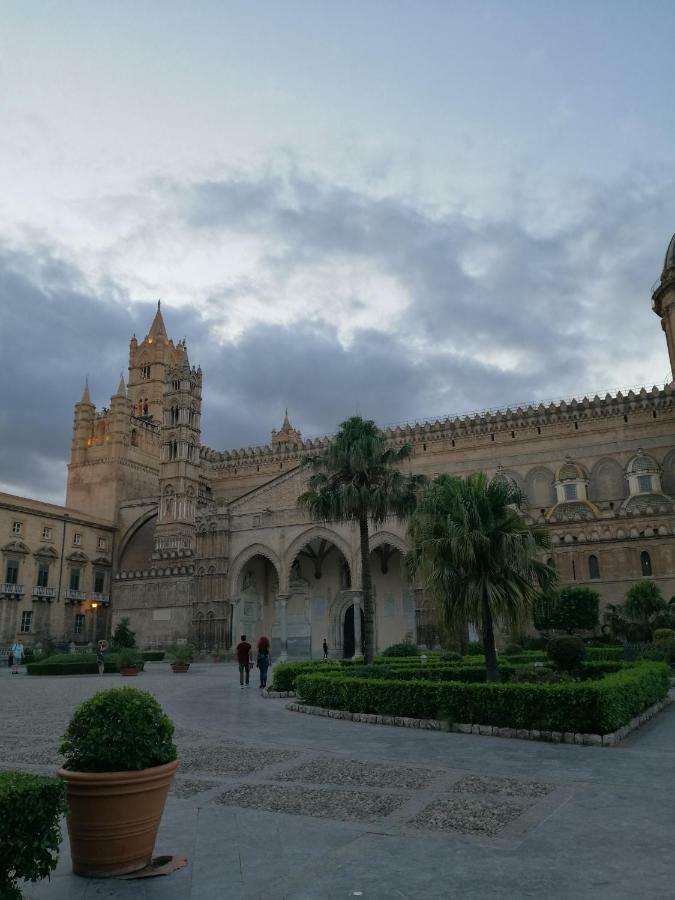 Il Sole Della Guilla Villa Палермо Екстериор снимка