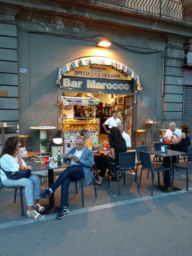 Il Sole Della Guilla Villa Палермо Екстериор снимка